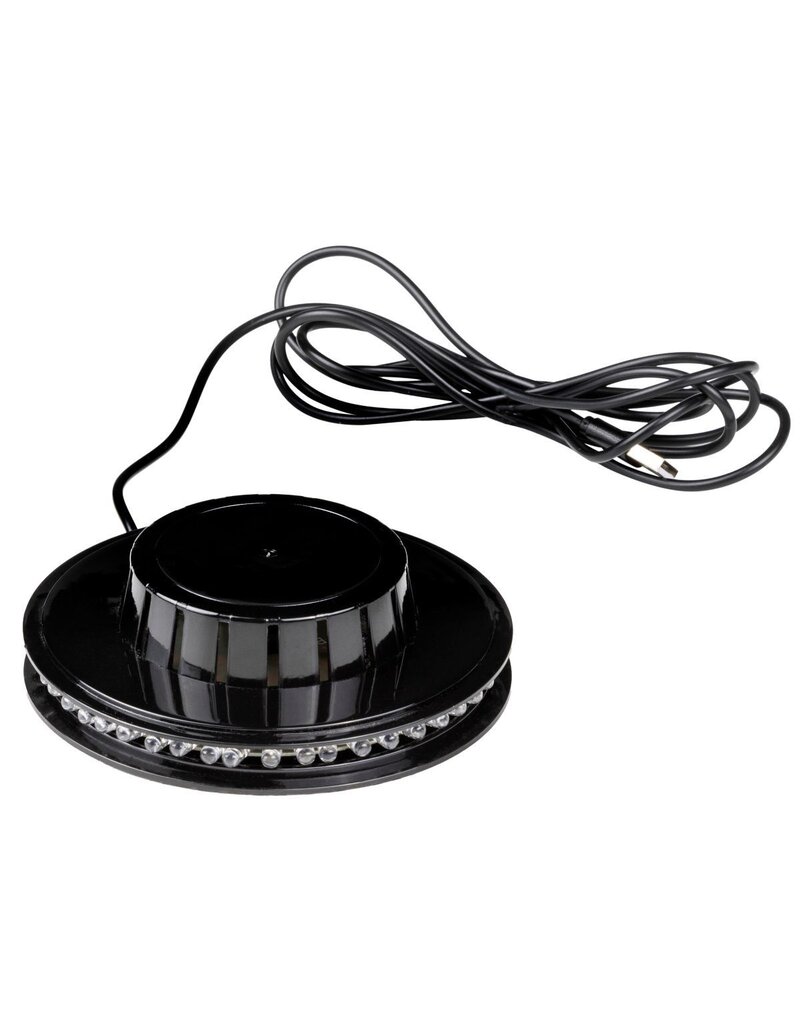 Discolicht - 48 LED - Muzieksensor