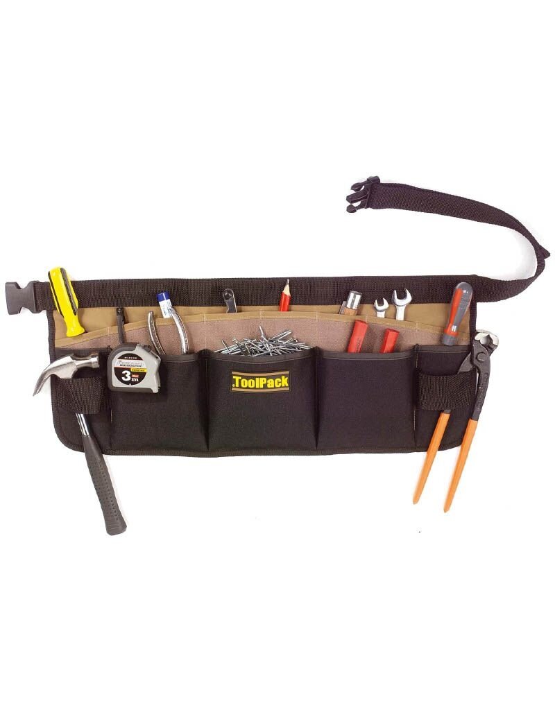 Toolpack ToolPack Gereedschapshouder met 15 vakken