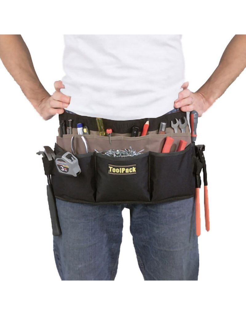 Toolpack ToolPack Gereedschapshouder met 15 vakken