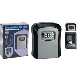 Sleutelkluis met code