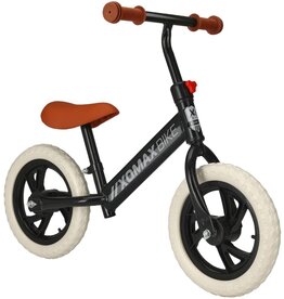 XQ Max Loopfiets Zwart