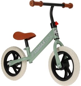 XQ Max Loopfiets groen