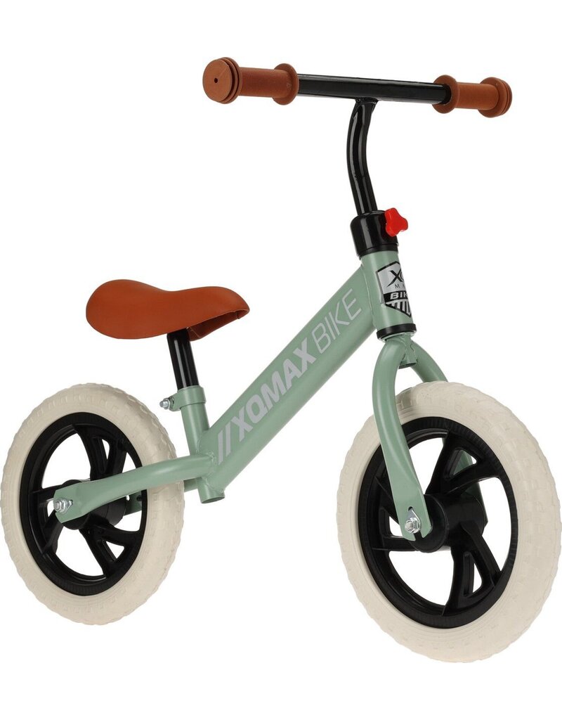 XQ Max Loopfiets groen