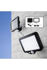 Solar Buitenlamp met Bewegingssensor