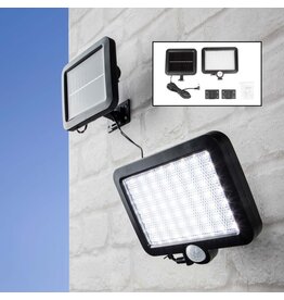 Solar Buitenlamp met Bewegingssensor