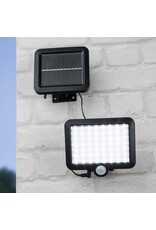 Solar Buitenlamp met Bewegingssensor