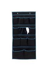 Redcliffs Tentorganizer met Spiegel - 11 Vakken - 45x90cm