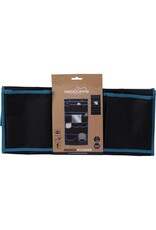 Redcliffs Tentorganizer met Spiegel - 11 Vakken - 45x90cm