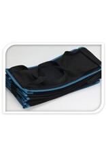 Redcliffs Tentorganizer met Spiegel - 11 Vakken - 45x90cm