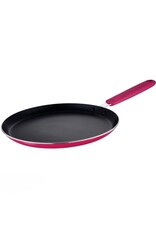 Ceruzo Pannenkoekenpan PFAS vrij - 24 cm - jazzy pink