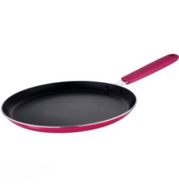 Ceruzo Pannenkoekenpan PFAS vrij - 24 cm - jazzy pink