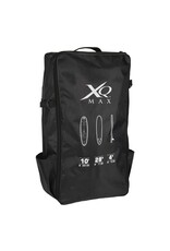 XQ Max SUP Board - 305cm - tot 100kg - lime