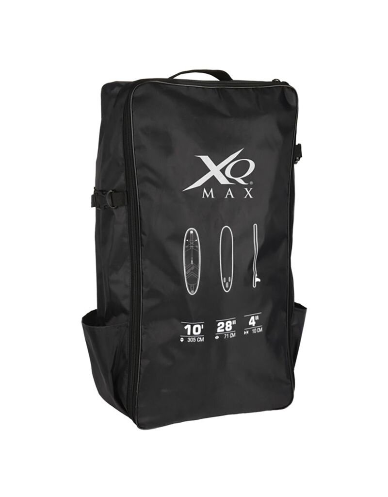 XQ Max SUP Board - 305cm - tot 100kg - lime