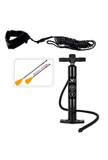 XQ Max SUP Board - 305cm - tot 100kg - oranje