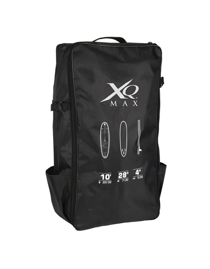 XQ Max SUP Board - 305cm - tot 100kg - oranje