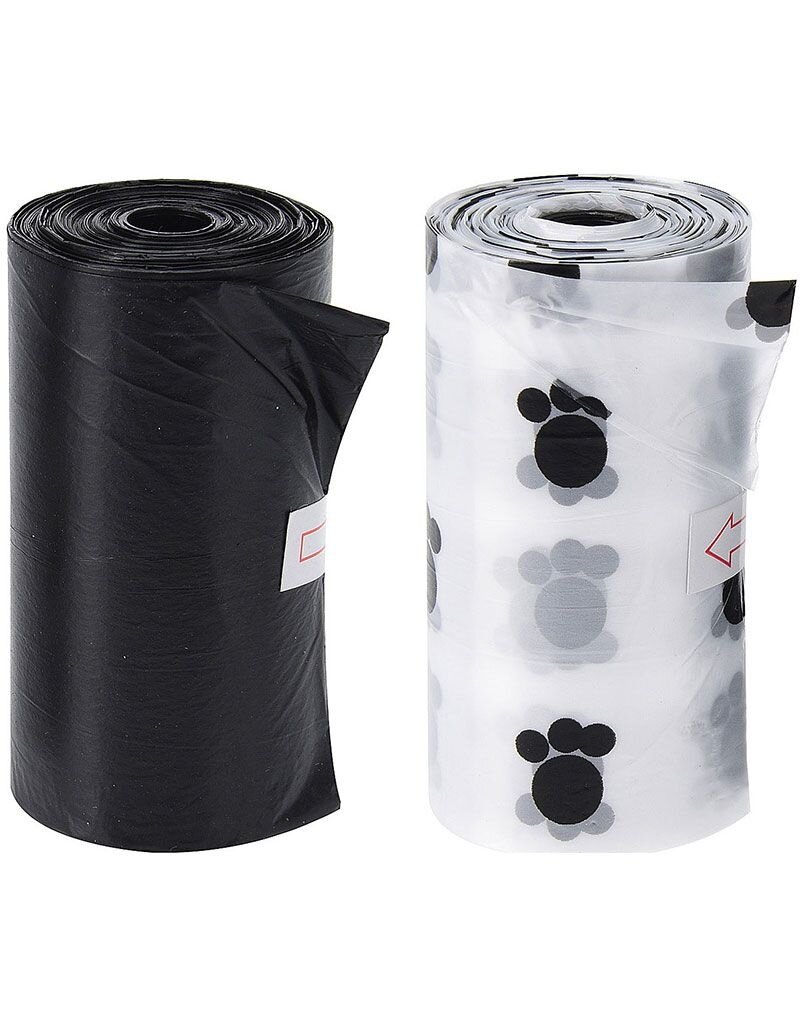 Dogs Collection Hondenpoepzakjes - 400 stuks - Biologisch Afbreekbaar