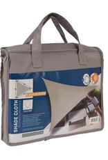 Schaduwdoek 360x360x360 Taupe