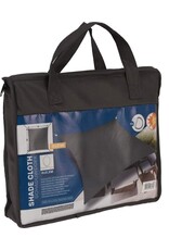 Schaduwdoek 300x300 Grijs