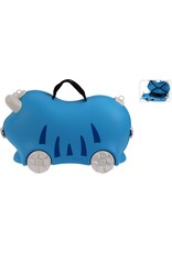 Kinder Zitkoffer - Blauw