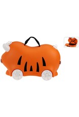 Kinder Zitkoffer - Oranje