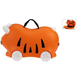 Kinder Zitkoffer - Oranje