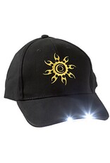 Toolpack ToolPack  Cap met 2 LED-lampjes