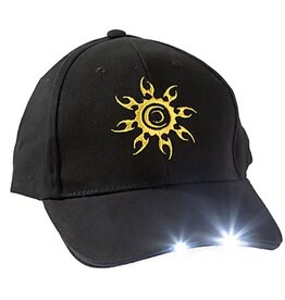 Toolpack ToolPack Cap met 2 LED-lampjes