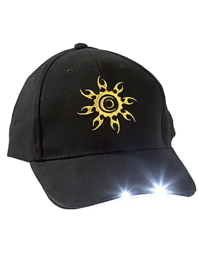 Toolpack ToolPack  Cap met 2 LED-lampjes