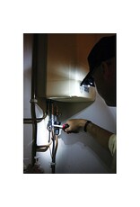 Toolpack ToolPack  Cap met 2 LED-lampjes