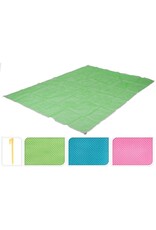 ProBeach Zandvrije Strandmat - groen