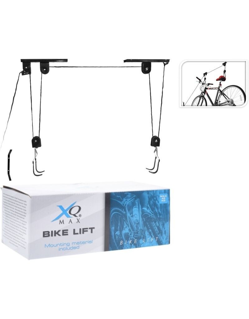 XQ Max Fietslift - max. 45 kg