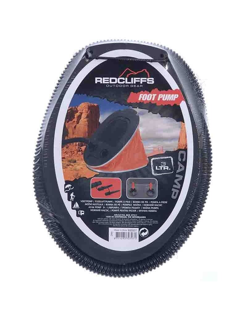Redcliffs Voetpomp 3 liter