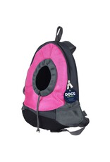 Dogs Collection Draagtas Honden - Hondenrugzak - Roze