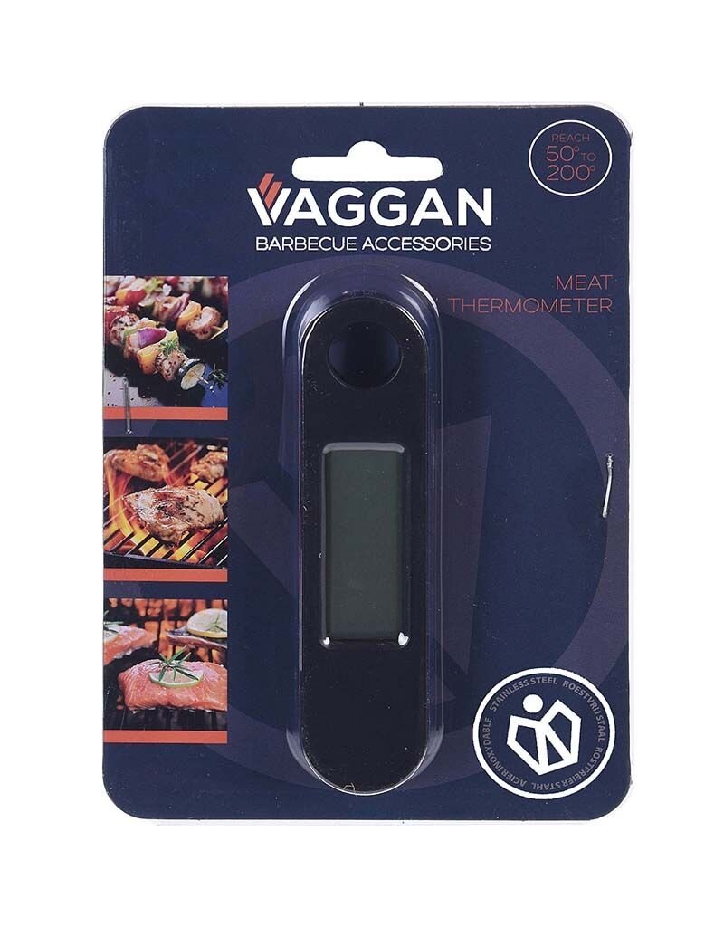 Vaggan Digitale vleesthermometer