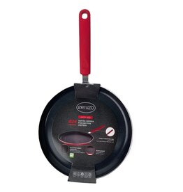 Ceruzo Pannenkoekenpan PFAS vrij - 24 cm - jazzy red