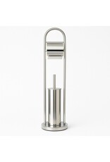 Ceruzo Toiletbutler Vrijstaand - RVS