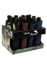 Amrini  Paraplu, vol automatisch blauw