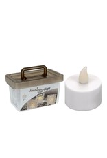 Ambiance Box met 24 LED-Theelichtjes LED