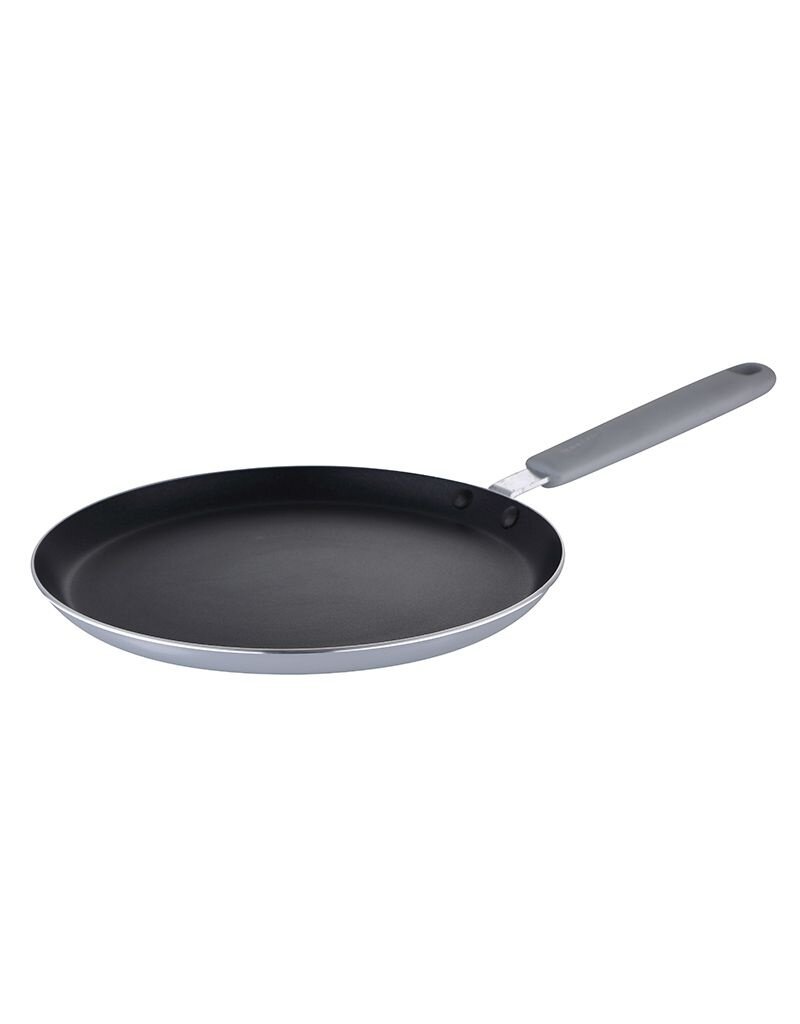 Renberg Pannenkoekpan - 24 cm - jazzy grey