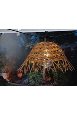 Lichtsnoer Tuin - Rattan