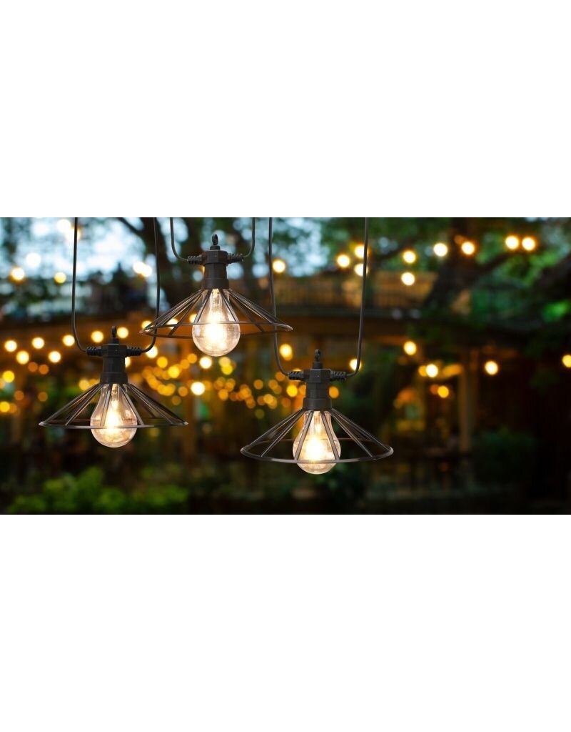 Tuinverlichting - Filament -Timer