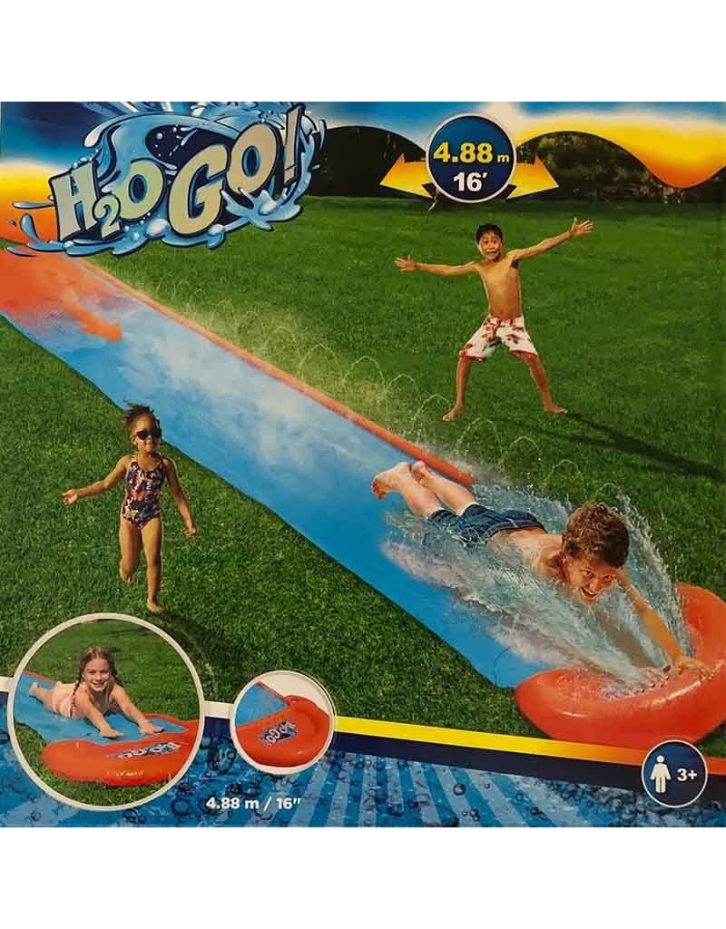 Bestway Waterglijbaan single - 488cm