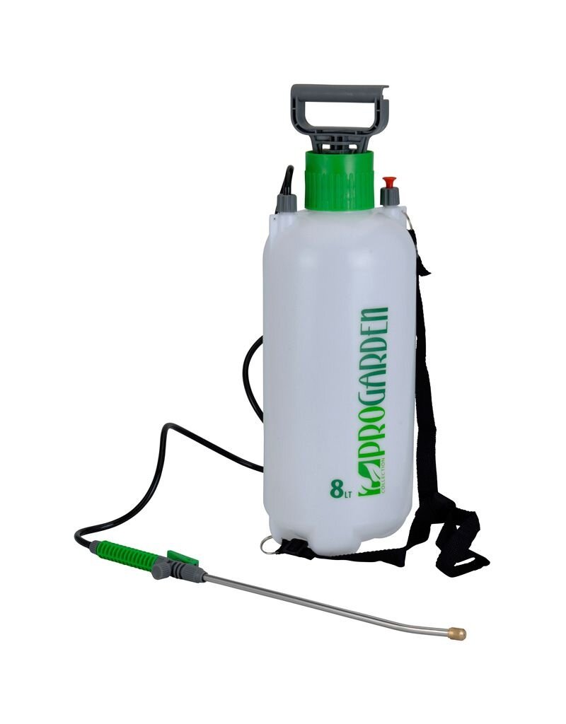 ProGarden Plantensproeier met pomp - 8 liter