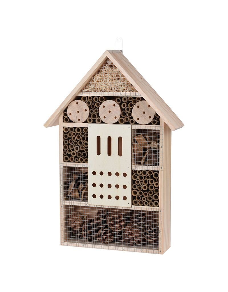 ProGarden Insectenhotel - 35 x 10 x 51 cm