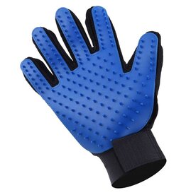 Pets Collection Dierenhaar Verwijderaar - Borstelhandschoen voor honden en katten