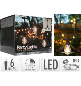 Tuinverlichting - Filament -Timer