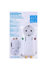 Grundig Overspanningsbeveiliging