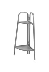 Ambiance Plantenrek 70cm - licht grijs
