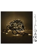 Ceruzo LED verlichting - 9 meter - 120 LED lampjes - warm wit - voor binnen en buiten
