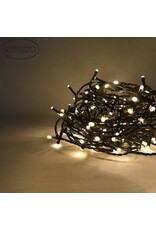 Ceruzo LED verlichting - 9 meter - 120 LED lampjes - warm wit - voor binnen en buiten
